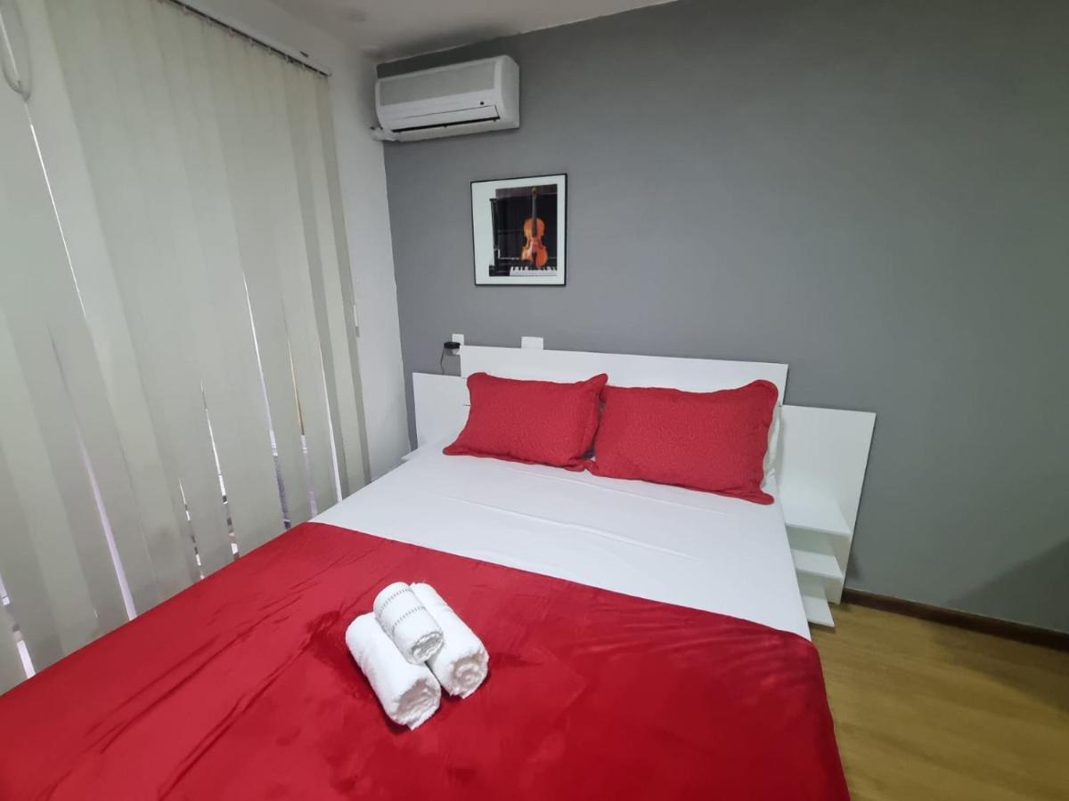 Apto Com Wifi, Piscina, Academia No Coracao De Sao Paulo Apartment Exterior photo