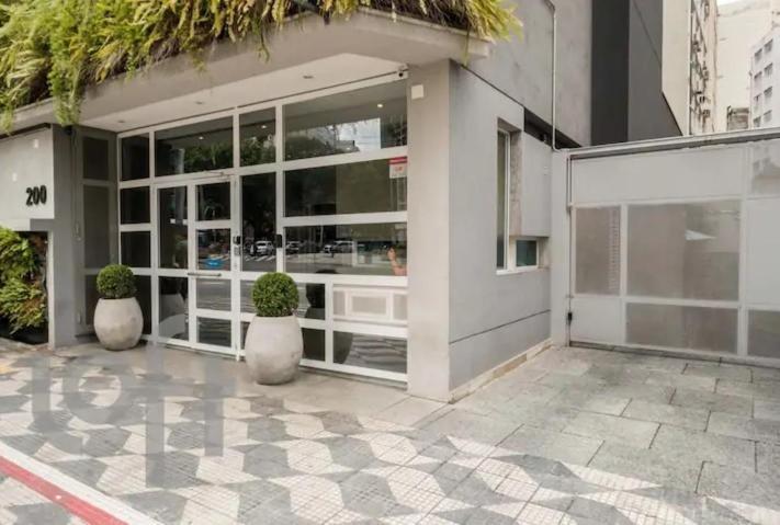Apto Com Wifi, Piscina, Academia No Coracao De Sao Paulo Apartment Exterior photo